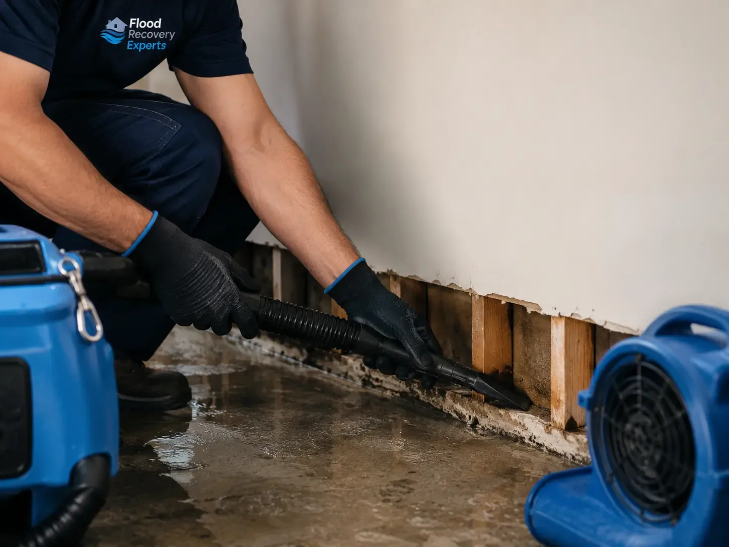 Why choose Flood Damage Cleanup in Wrightsboro, TX